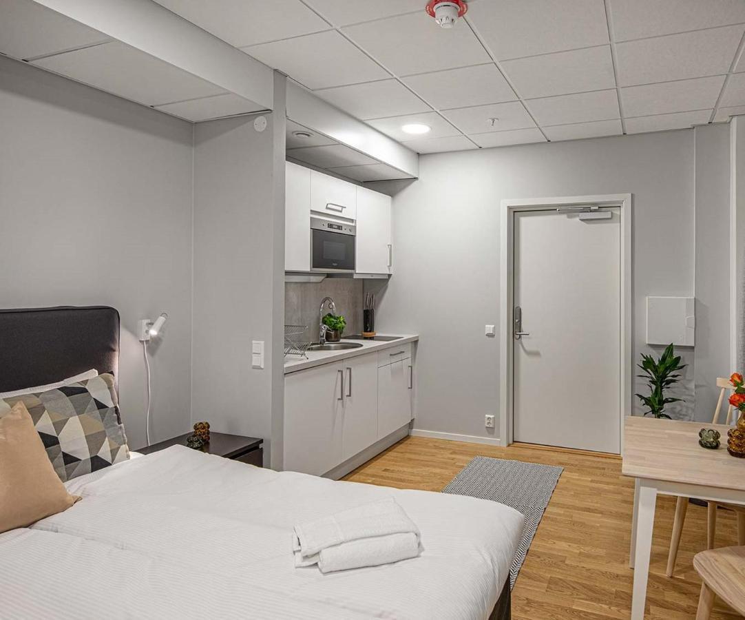 Hotel Arkaden Arlanda Extérieur photo